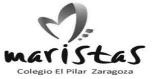Colegio El Pilar maristas logo g