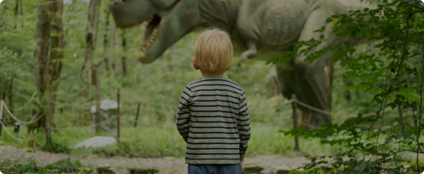 ¿Qué tenemos en común los dinosaurios y los humanos?